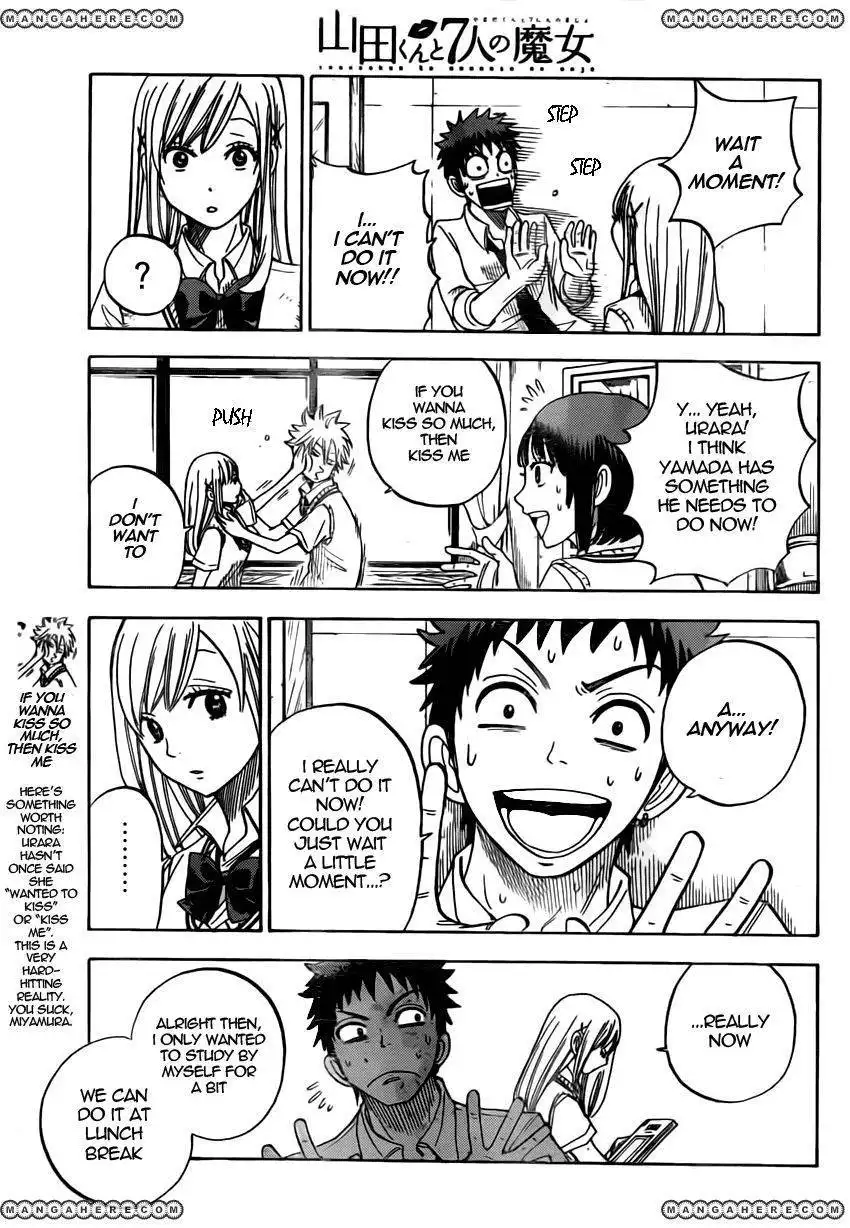 Yamada-kun to 7-nin no Majo Chapter 19 12